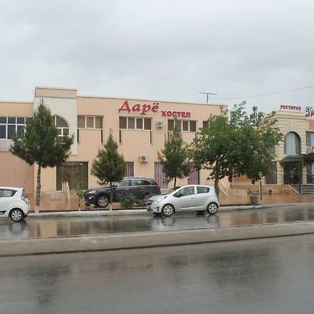 Daryo Hostel Μπουχάρα Εξωτερικό φωτογραφία