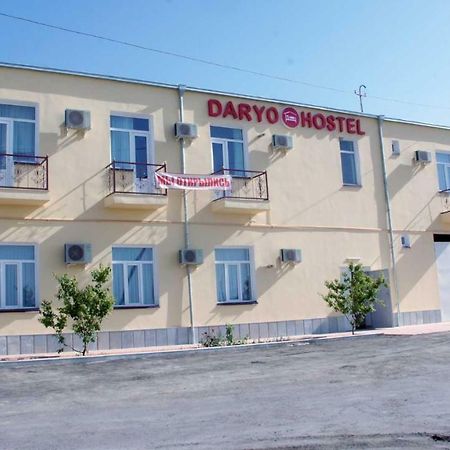 Daryo Hostel Μπουχάρα Εξωτερικό φωτογραφία