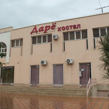 Daryo Hostel Μπουχάρα Εξωτερικό φωτογραφία