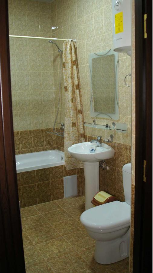 Daryo Hostel Μπουχάρα Εξωτερικό φωτογραφία