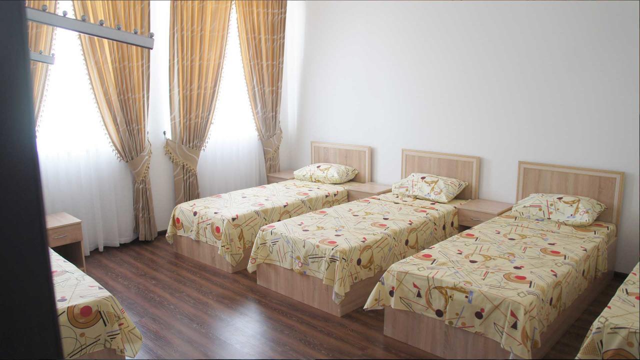 Daryo Hostel Μπουχάρα Εξωτερικό φωτογραφία