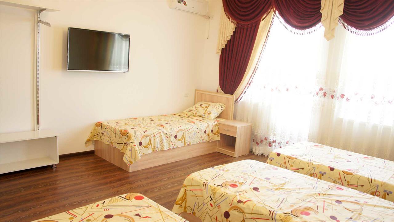 Daryo Hostel Μπουχάρα Εξωτερικό φωτογραφία