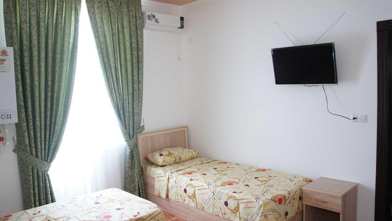 Daryo Hostel Μπουχάρα Εξωτερικό φωτογραφία