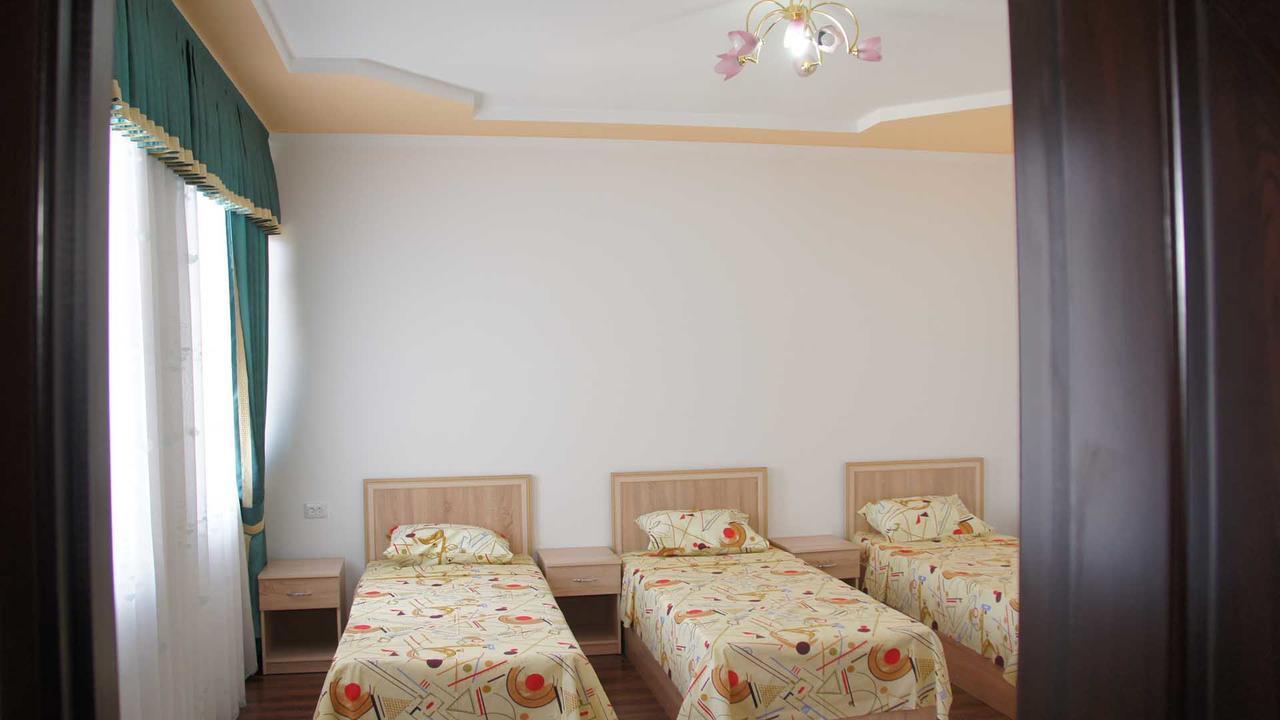 Daryo Hostel Μπουχάρα Εξωτερικό φωτογραφία
