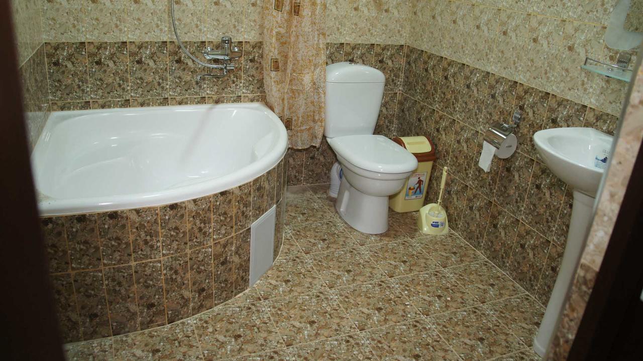 Daryo Hostel Μπουχάρα Εξωτερικό φωτογραφία