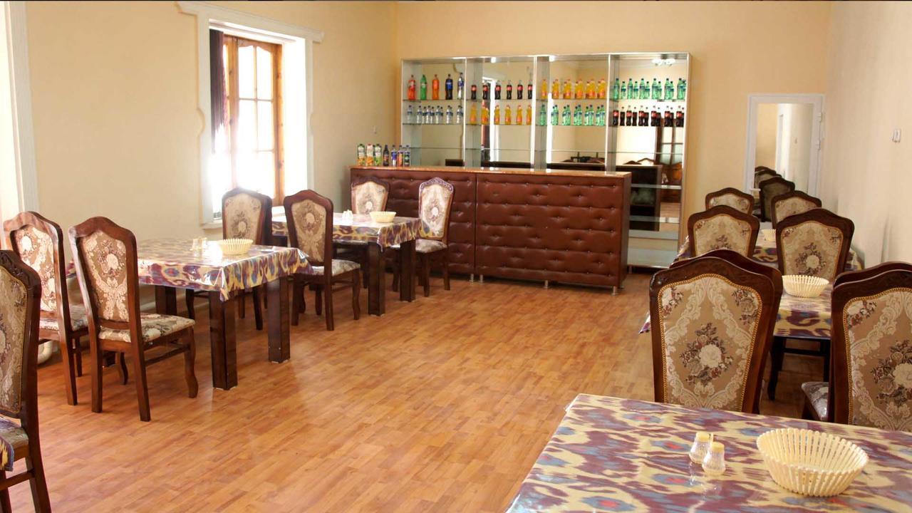 Daryo Hostel Μπουχάρα Εξωτερικό φωτογραφία