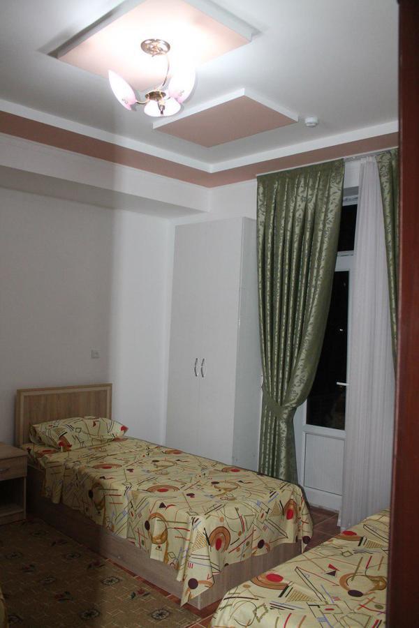 Daryo Hostel Μπουχάρα Εξωτερικό φωτογραφία