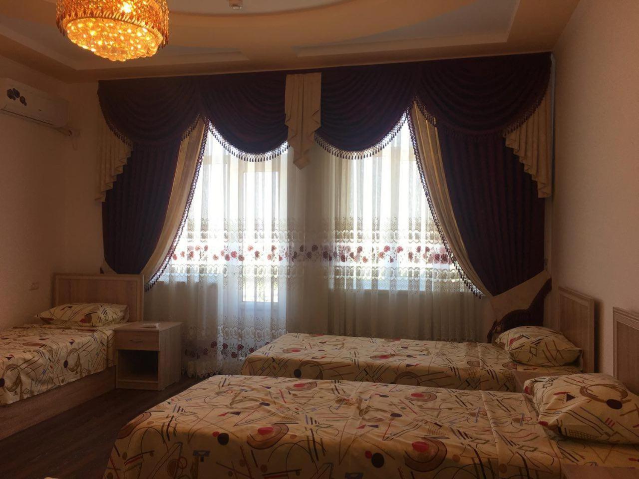 Daryo Hostel Μπουχάρα Εξωτερικό φωτογραφία
