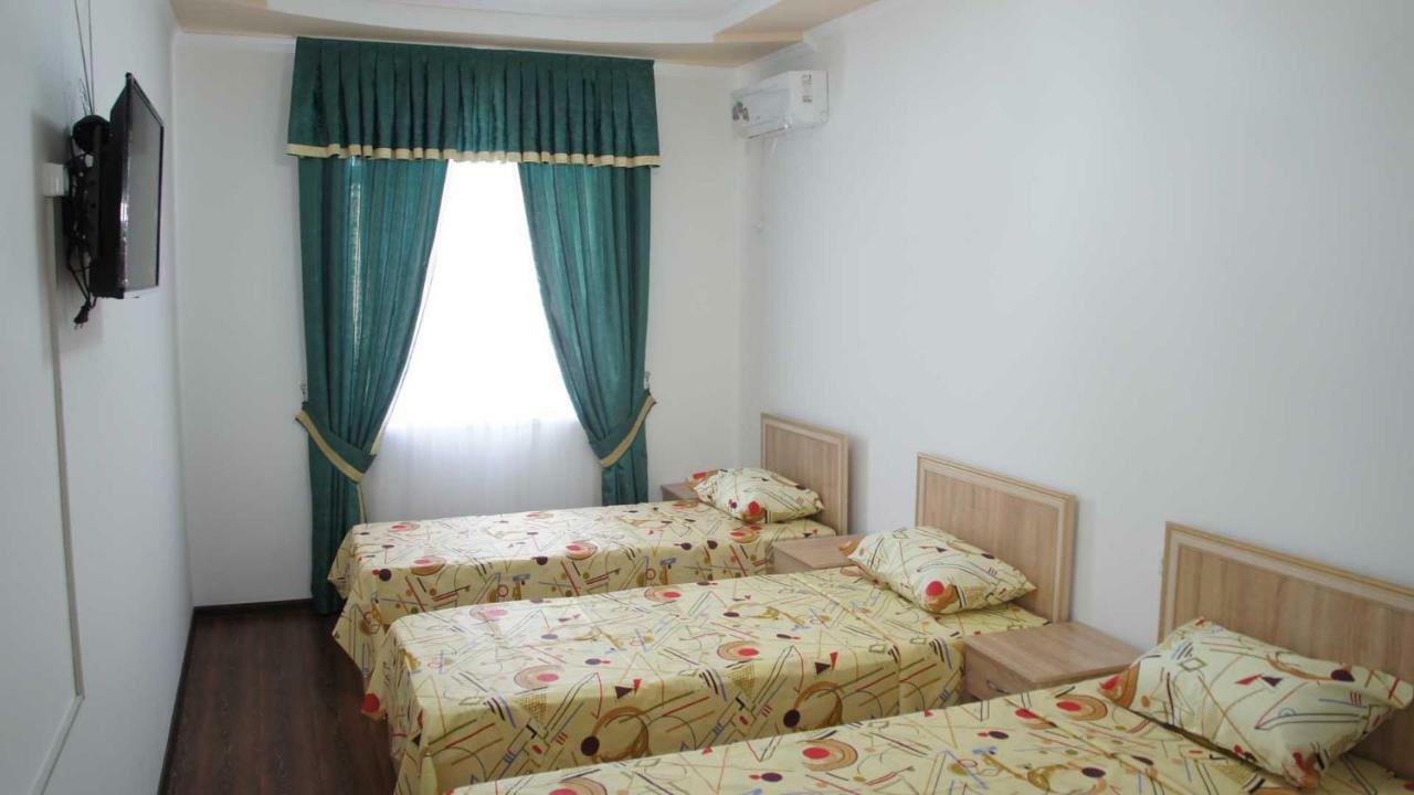 Daryo Hostel Μπουχάρα Εξωτερικό φωτογραφία