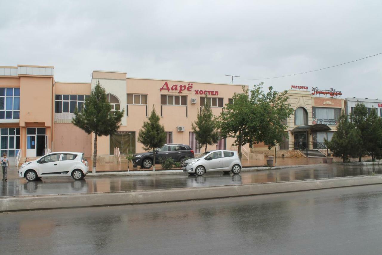 Daryo Hostel Μπουχάρα Εξωτερικό φωτογραφία