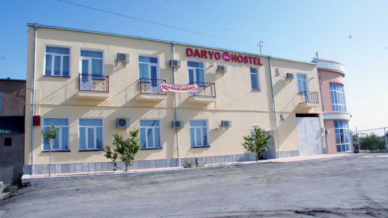 Daryo Hostel Μπουχάρα Εξωτερικό φωτογραφία