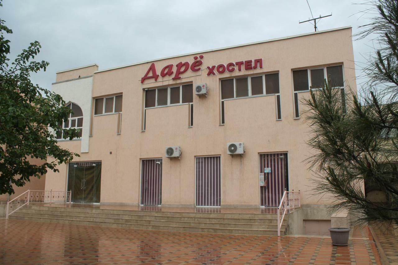 Daryo Hostel Μπουχάρα Εξωτερικό φωτογραφία