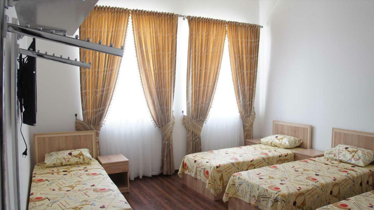 Daryo Hostel Μπουχάρα Εξωτερικό φωτογραφία