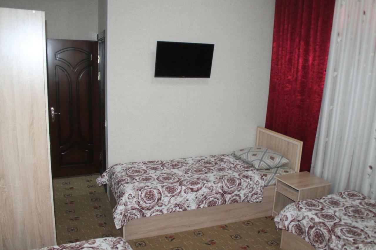 Daryo Hostel Μπουχάρα Εξωτερικό φωτογραφία