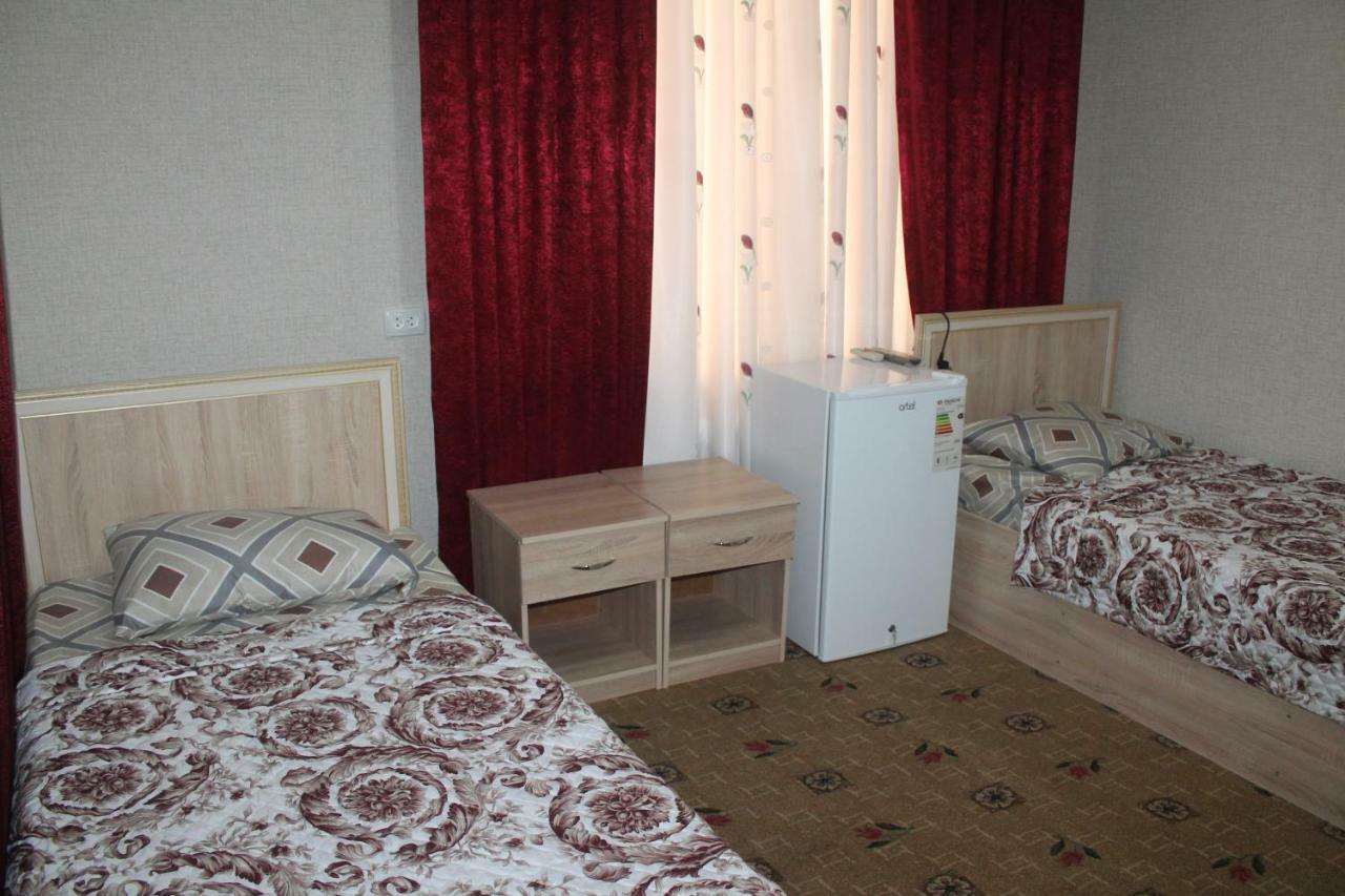 Daryo Hostel Μπουχάρα Εξωτερικό φωτογραφία