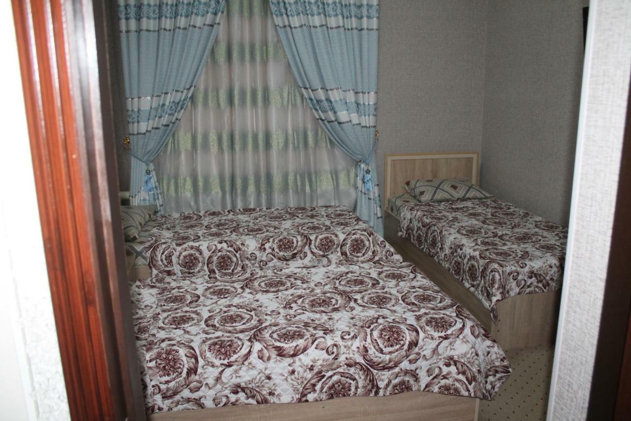 Daryo Hostel Μπουχάρα Εξωτερικό φωτογραφία