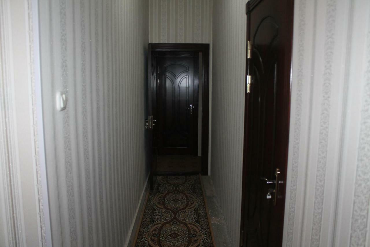 Daryo Hostel Μπουχάρα Εξωτερικό φωτογραφία