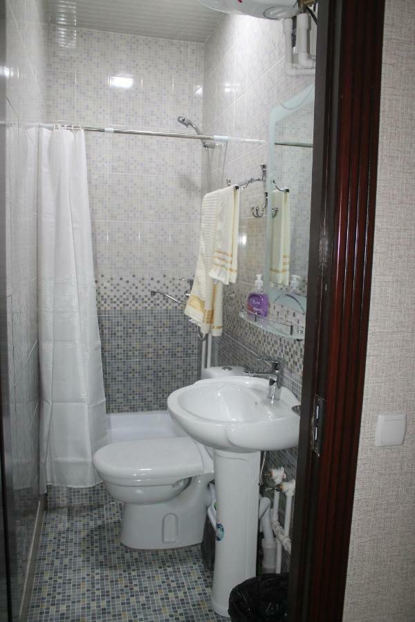 Daryo Hostel Μπουχάρα Εξωτερικό φωτογραφία
