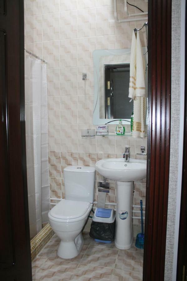 Daryo Hostel Μπουχάρα Εξωτερικό φωτογραφία