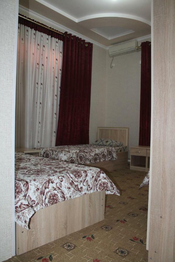 Daryo Hostel Μπουχάρα Εξωτερικό φωτογραφία